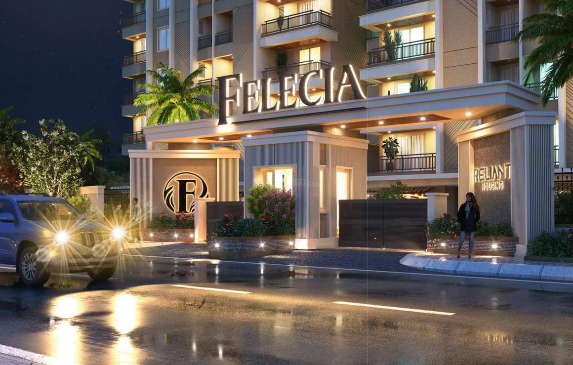  reliant felecia Elevation