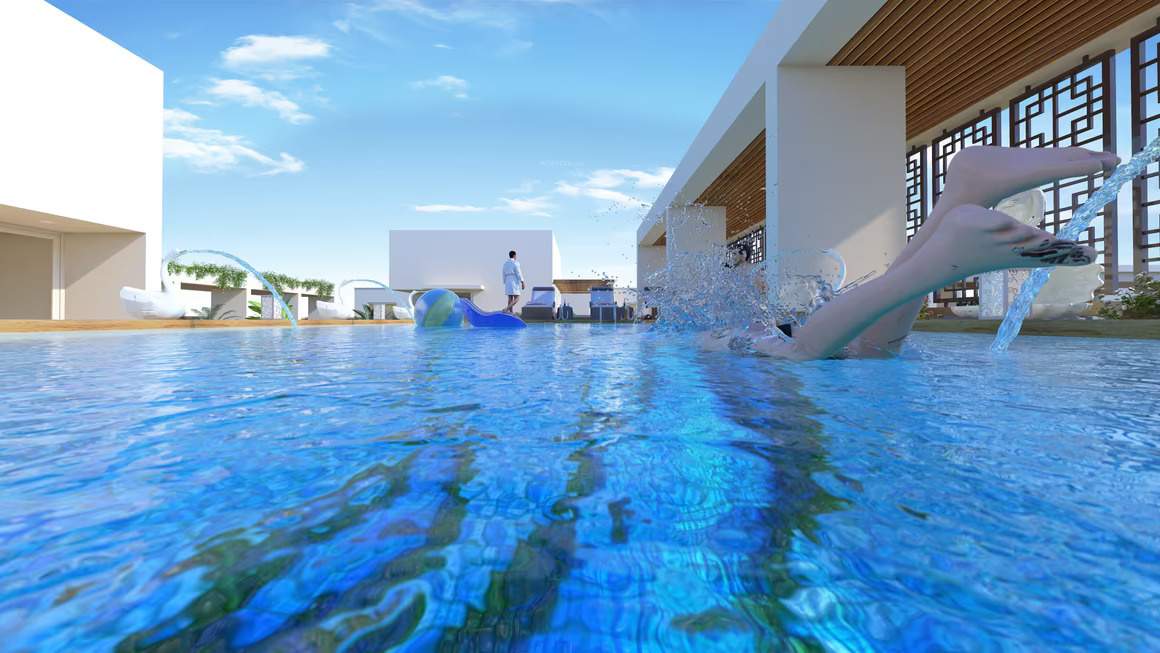  reliant felecia Swimming Pool