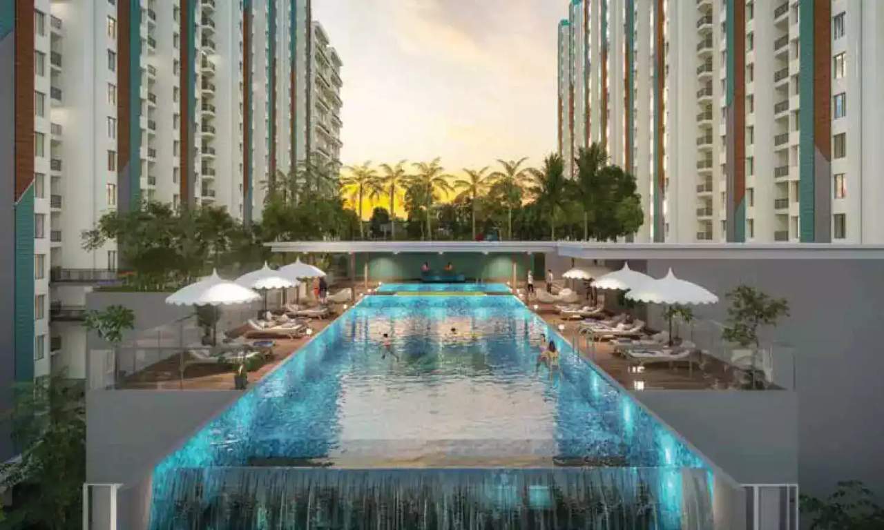  kohinoor codename gen more Swimming Pool