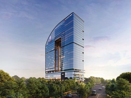  kaavyaratna-the-ganga Elevation