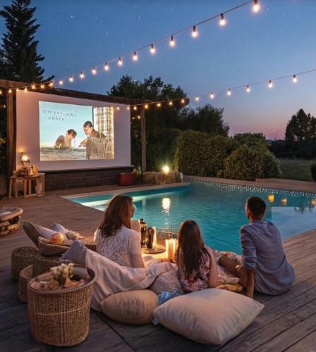  saheel-luxton Swimming Pool