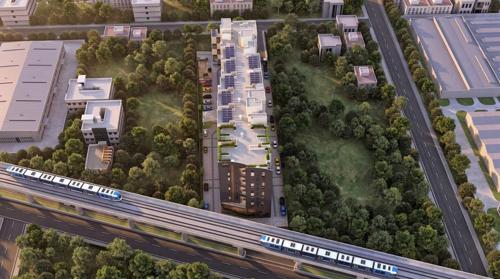  raunaq-liverpool Elevation