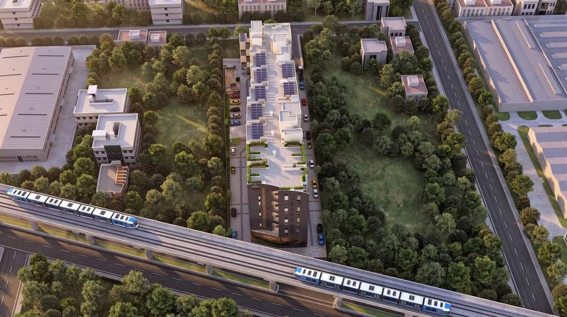  raunaq liverpool Elevation