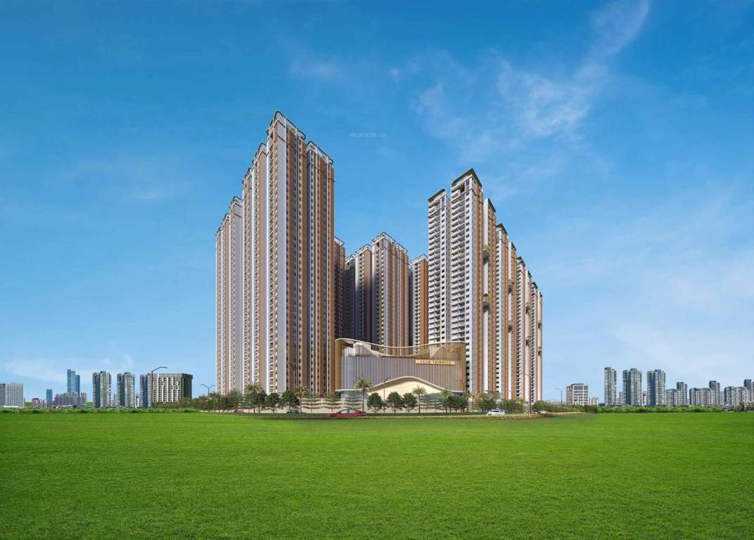  zuari gangothri tribhuja Elevation