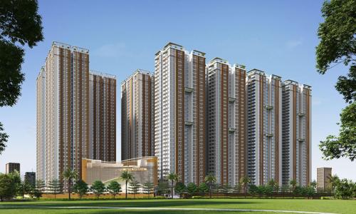  zuari-gangothri-tribhuja Elevation