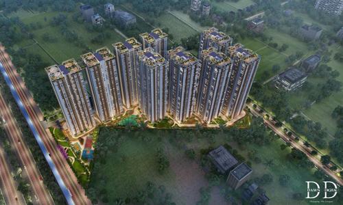  zuari-gangothri-tribhuja Elevation