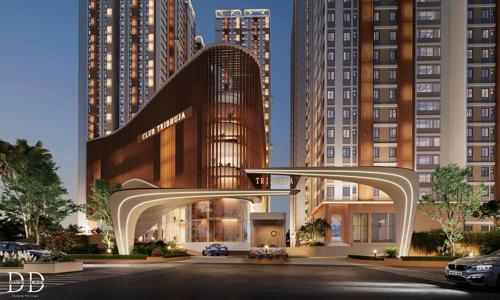  zuari-gangothri-tribhuja Entrance Lobby