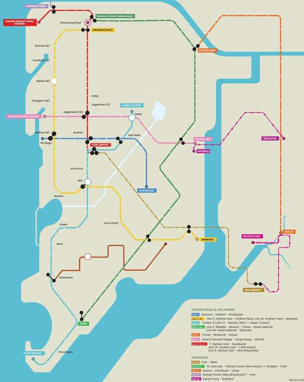  prestige garden trails Location Plan