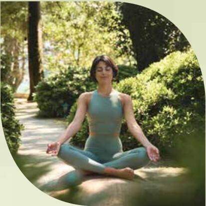  prestige garden trails Yoga/ Meditation Area