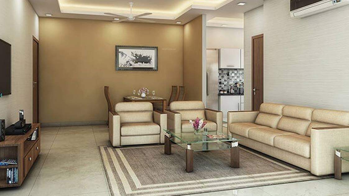  prestige garden trails Living Area