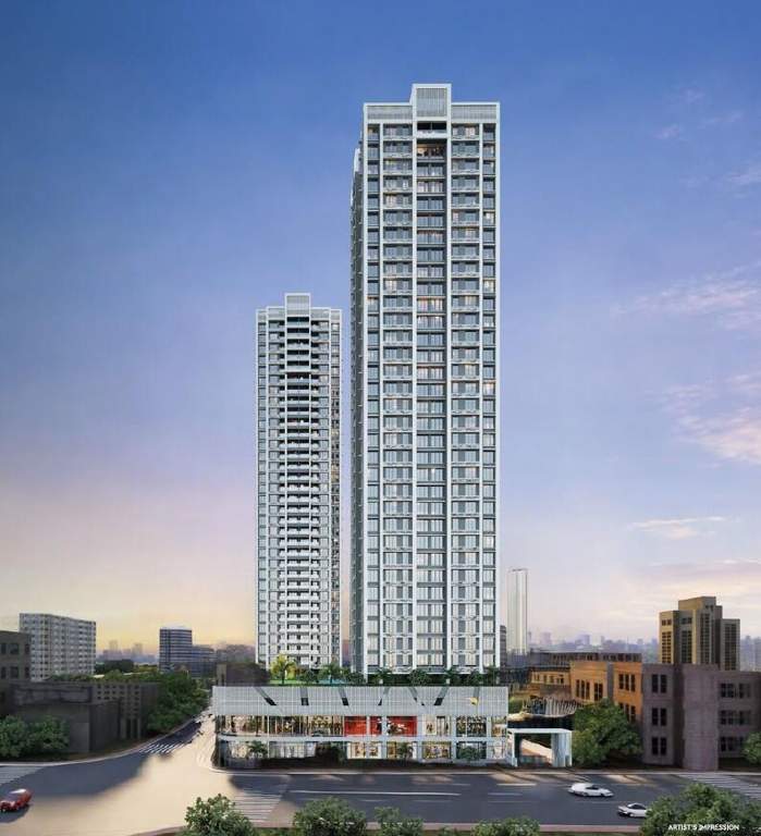  vivere by kolte patil Elevation