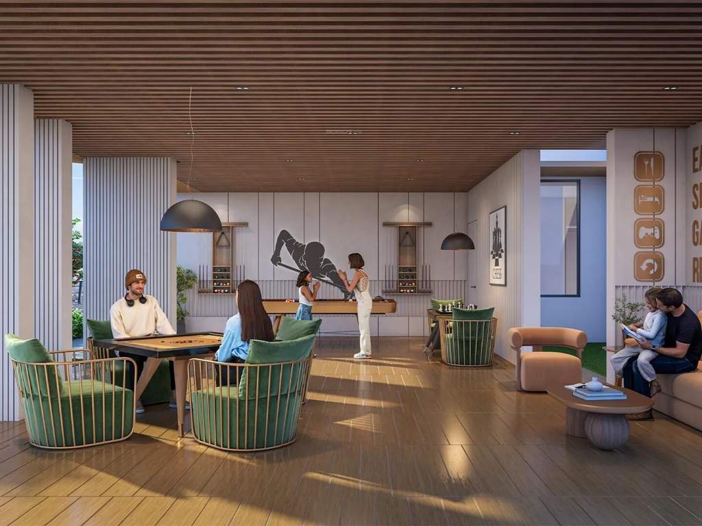  arkade evoke Reception/ Waiting Room