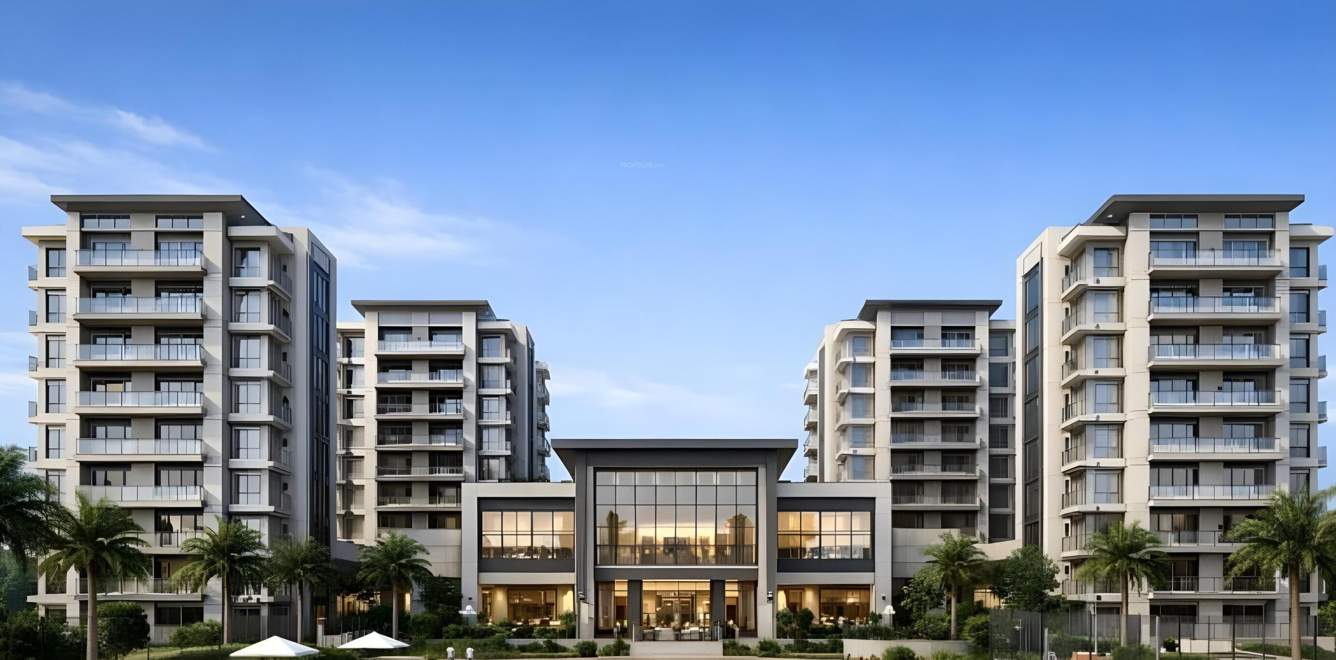  godrej varanya Elevation