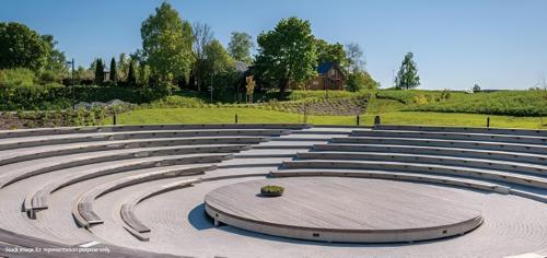  godrej-varanya Amphitheater