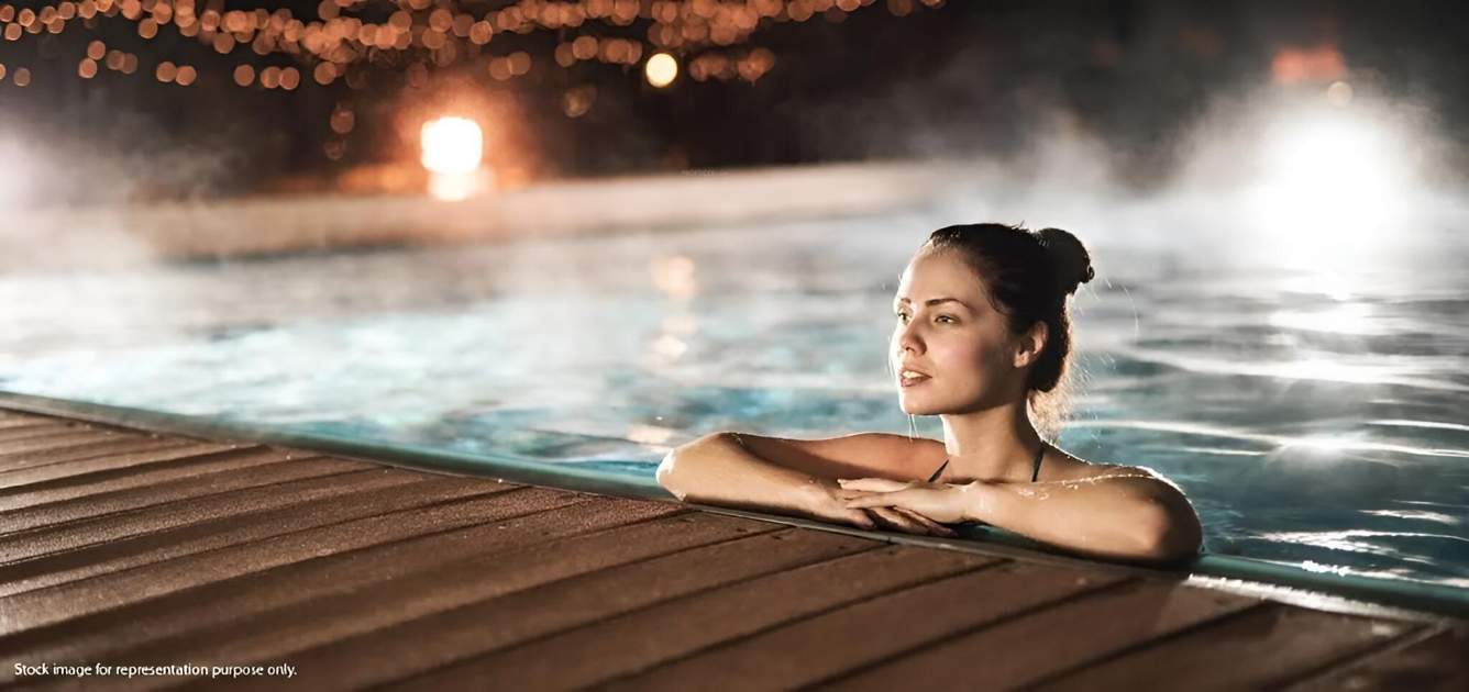  godrej varanya Swimming Pool