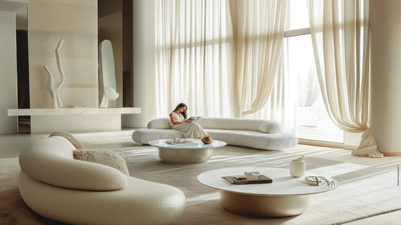 kumar vibe Living Area