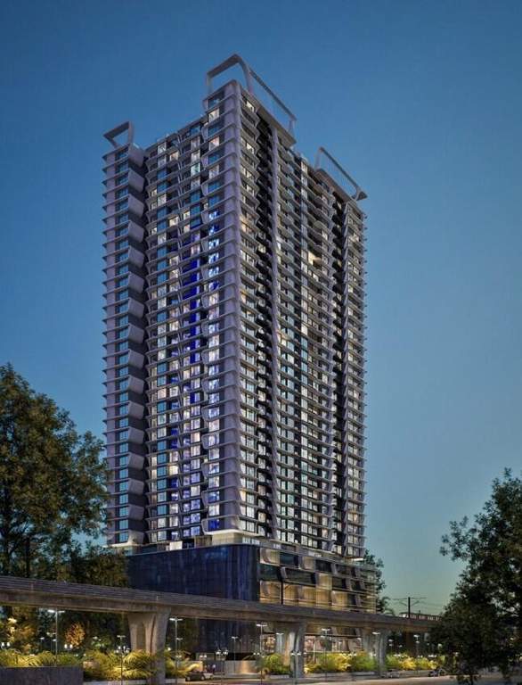  gurukrupa ekam Elevation