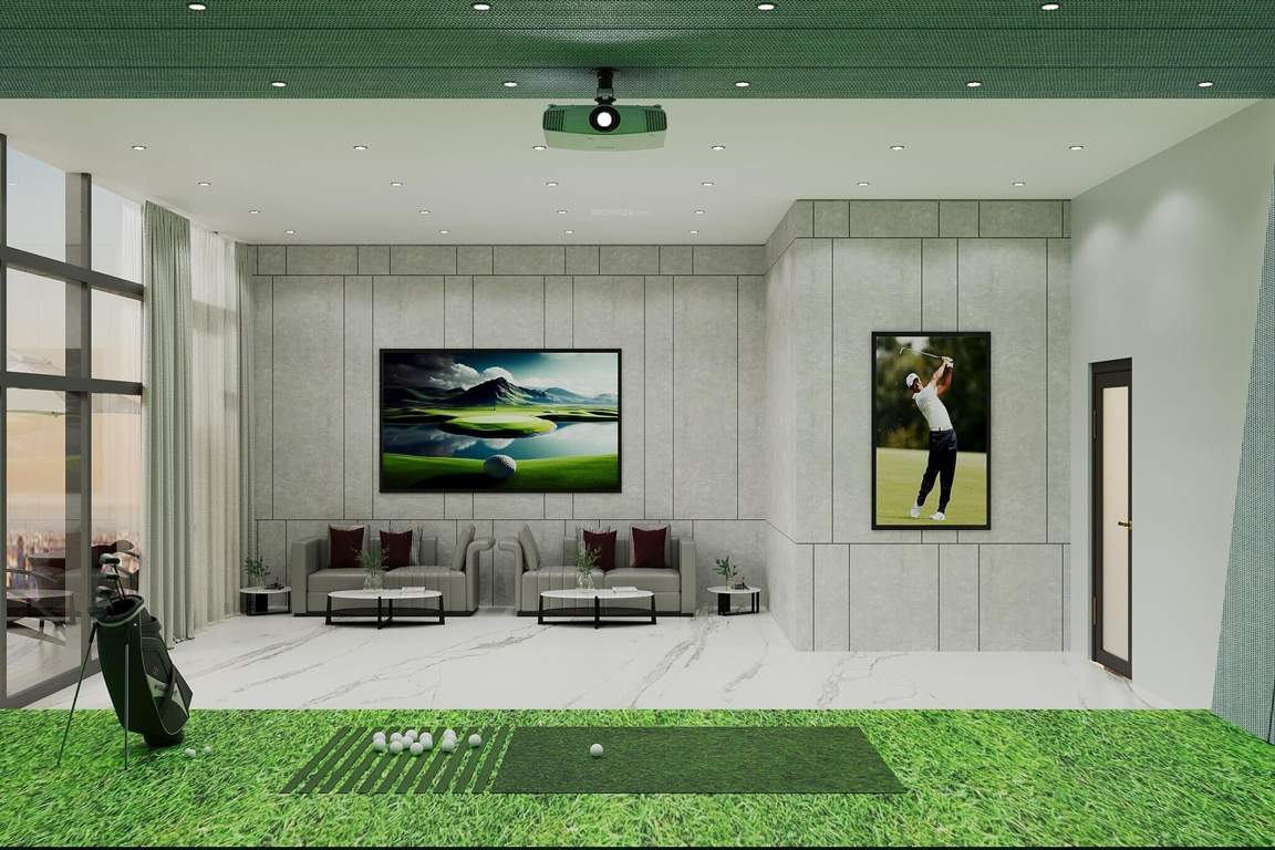  gurukrupa ekam Golf Course