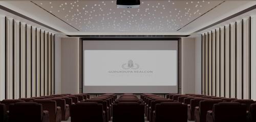  gurukrupa-ekam Mini Theatre