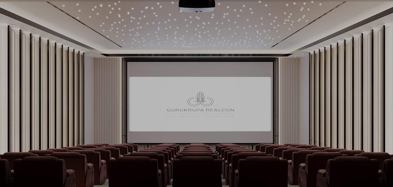  gurukrupa ekam Mini Theatre