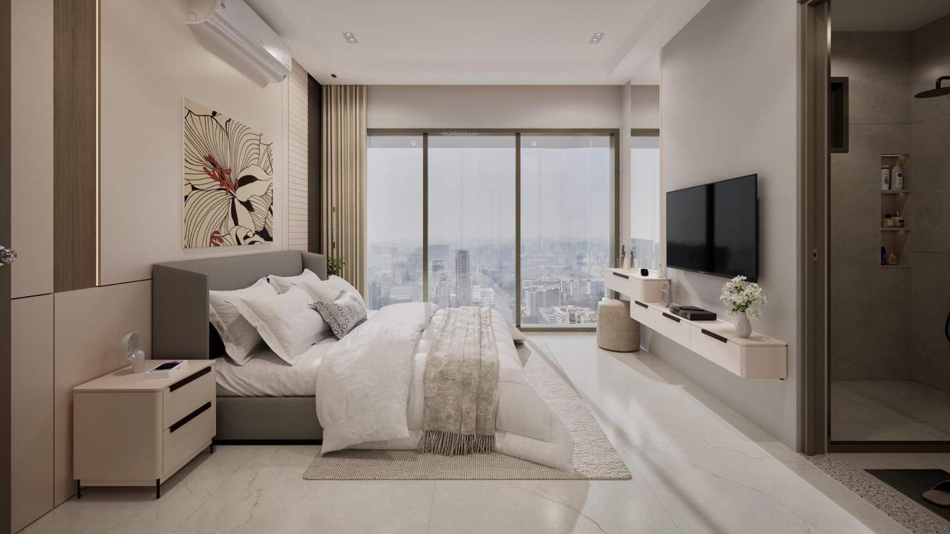  gurukrupa ekam Bedroom