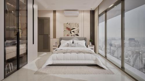  gurukrupa-ekam Bedroom