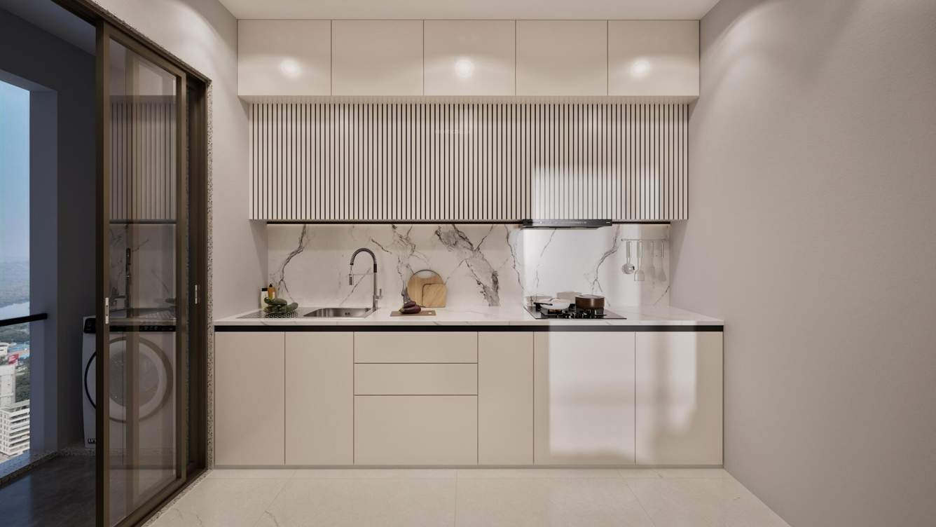  gurukrupa ekam Kitchen