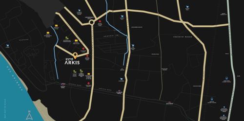  esto-arkis Location Plan