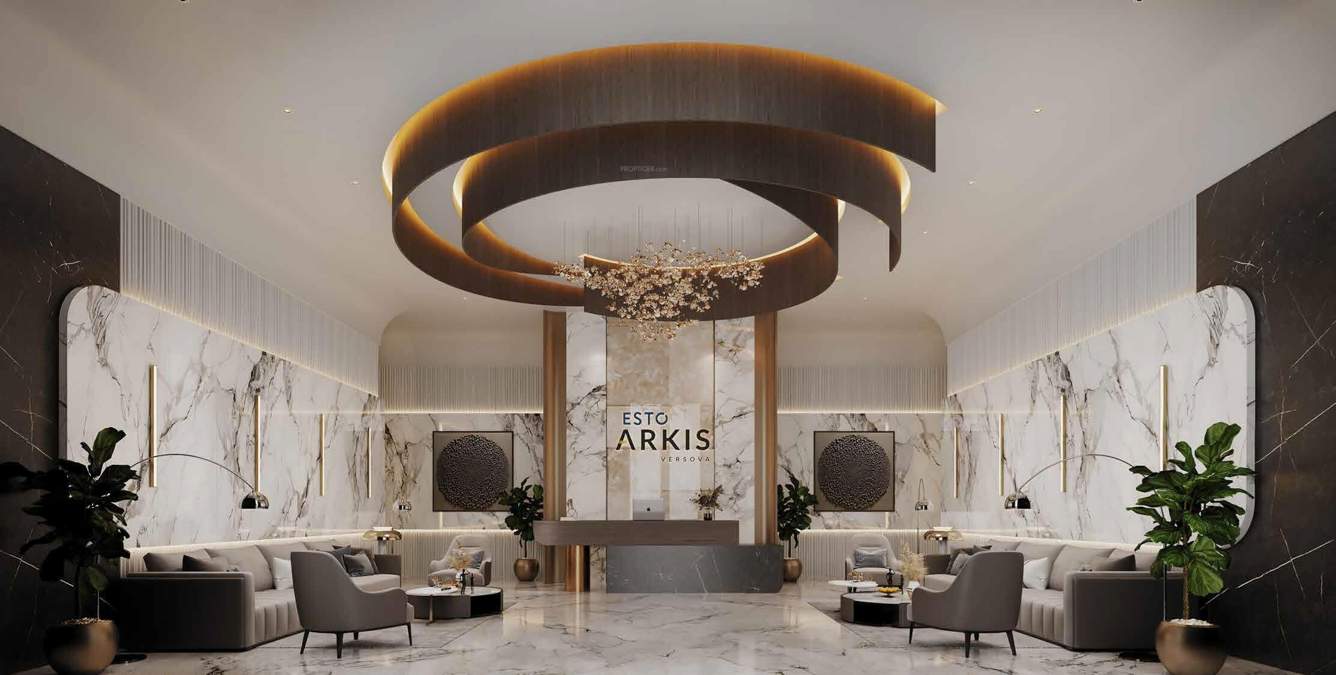  esto arkis Entrance Lobby
