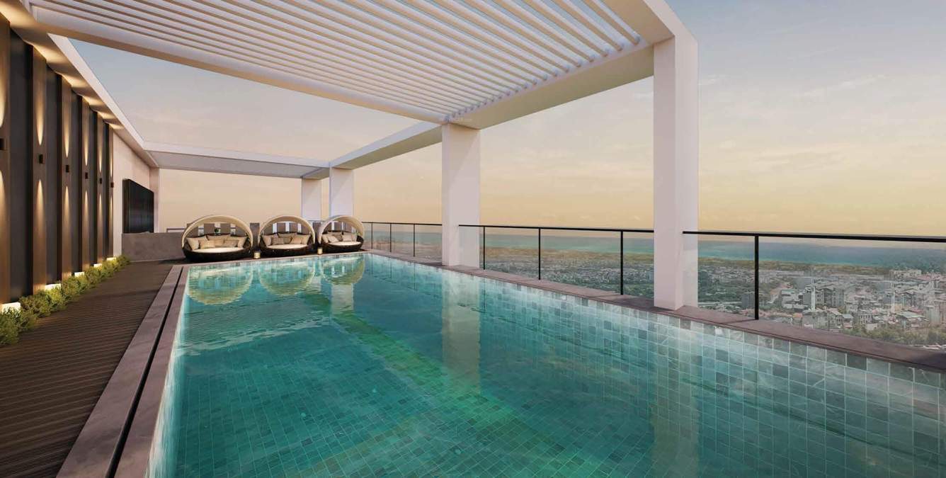  esto arkis Swimming Pool