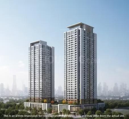  godrej-skyshore Elevation