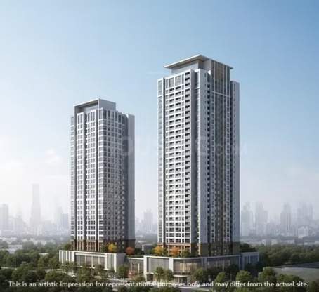  godrej skyshore Elevation