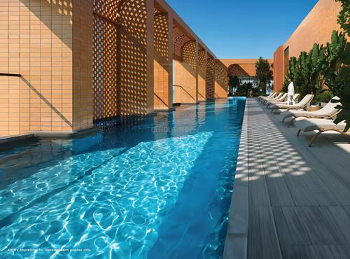  godrej-skyshore Swimming Pool