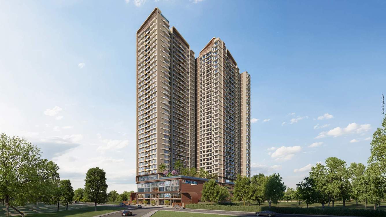  mayfair new launch Elevation