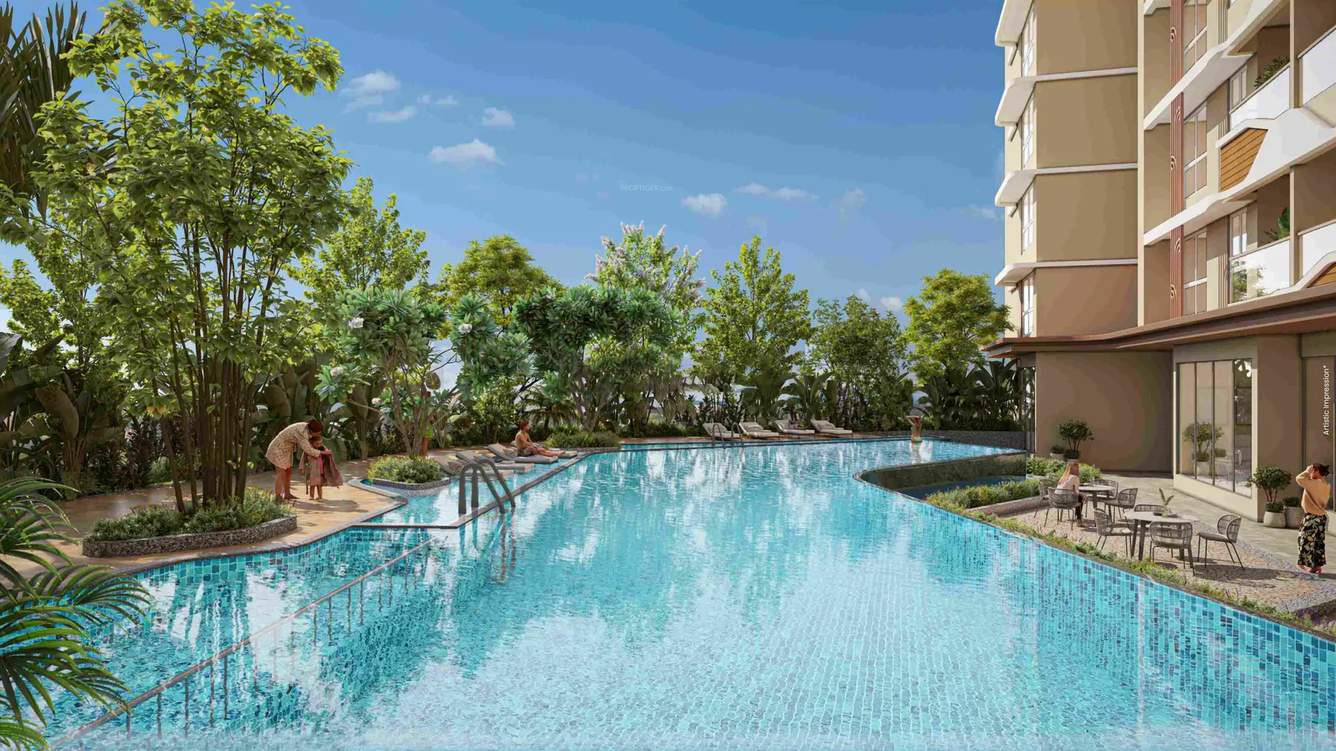  mayfair new launch Swimming Pool