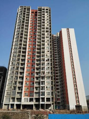  lodha-estilo Elevation