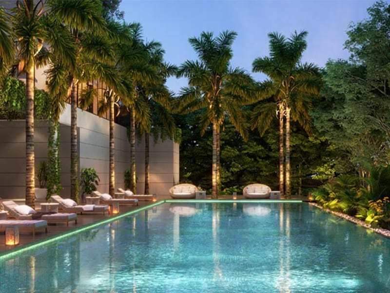  lodha estilo Swimming Pool