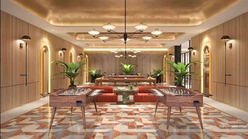  lodha-sylvan Indoor Games