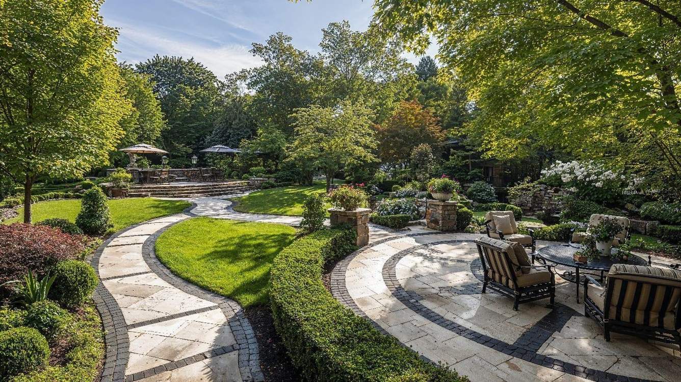  lodha sylvan Landscaped Gardens