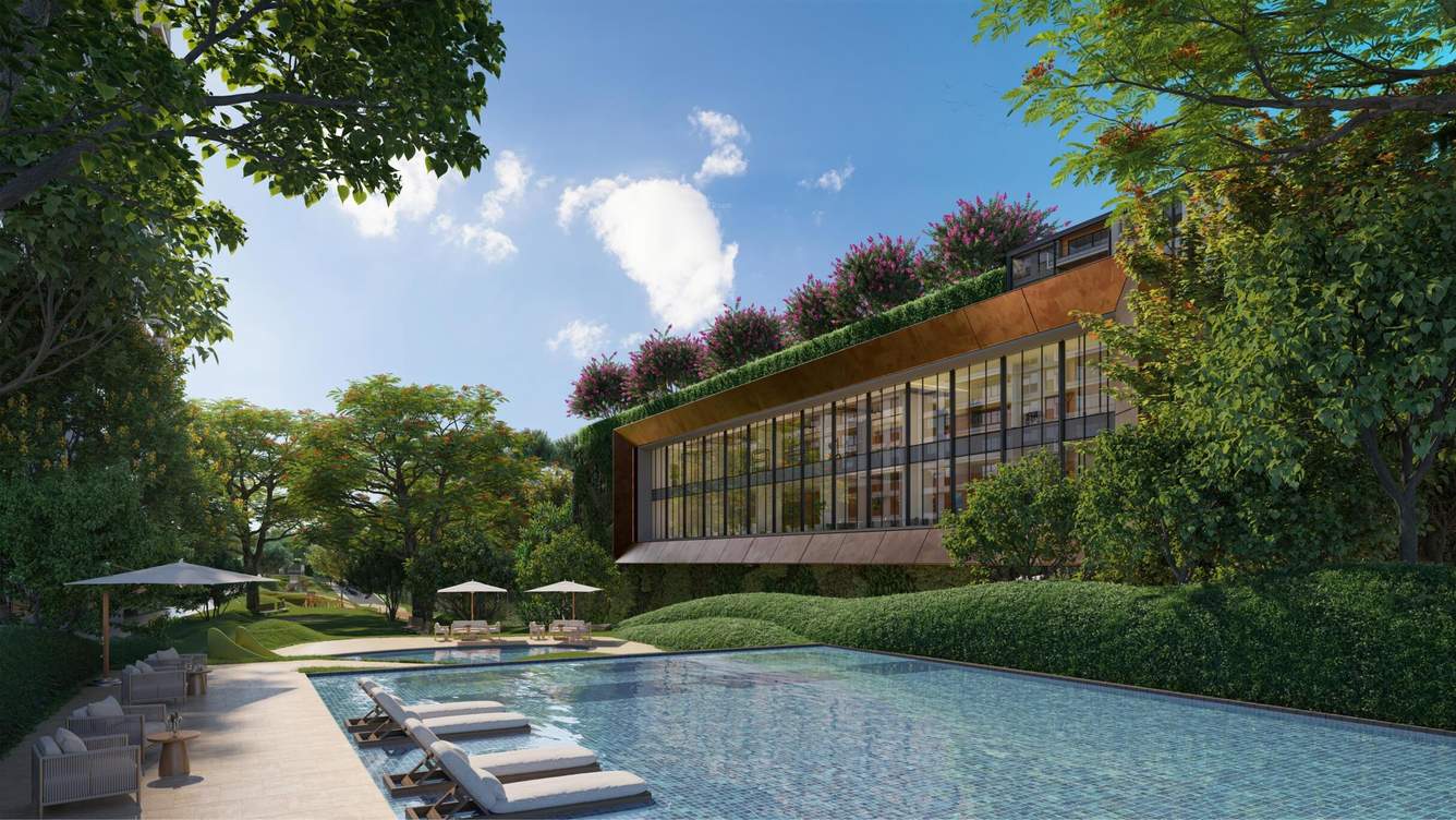  lodha camelot Club House