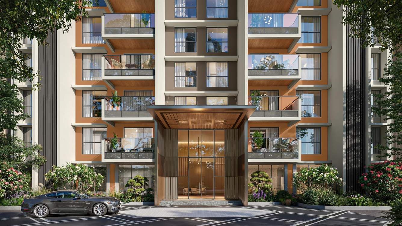  lodha camelot Entrance Gate Security Cabin