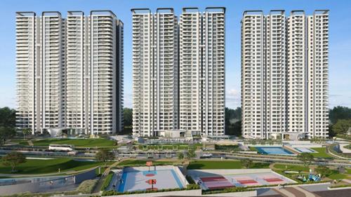  nambiar-district-25-phase-3 Elevation