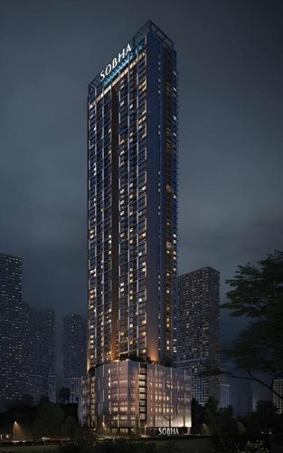  sobha-inizio Elevation