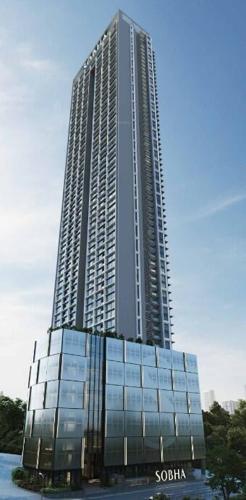  sobha-inizio Elevation