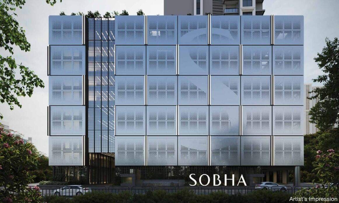  sobha inizio Elevation
