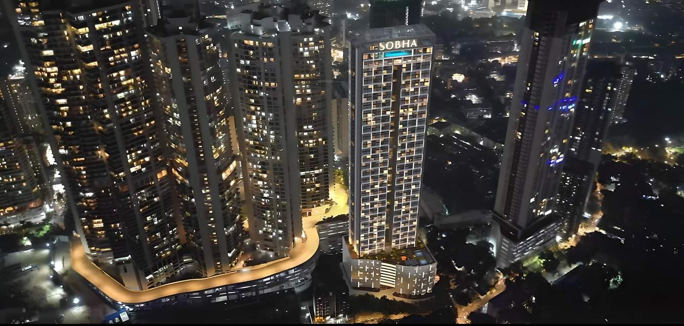  sobha inizio Elevation