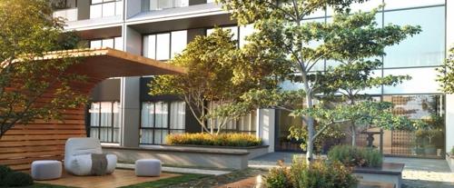  sobha-inizio Senior Citizen Sitout