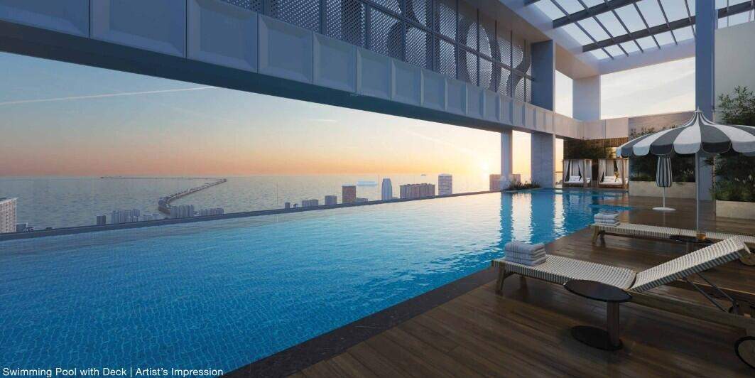  sobha inizio Swimming Pool