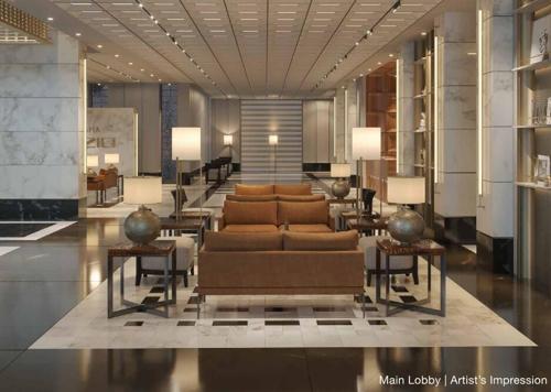  sobha-inizio Waiting Lounge