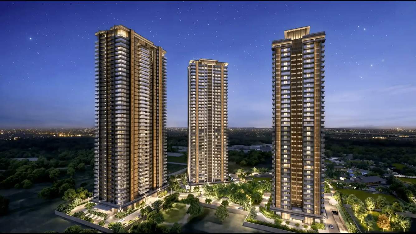  godrej kukatpally Elevation